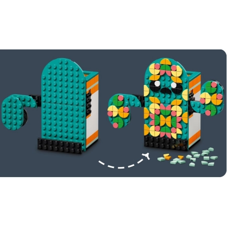 Klocki LEGO DOTS 41937 Letni wielopak 441 el 6+